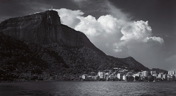 Paisagem do Rio de Janeiro<br />Foto Cesar Barreto 