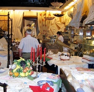 Loja de souvenirs em Tenerife, Canárias