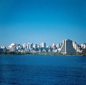 Porto Alegre RS
 [Divulgação Embratur]