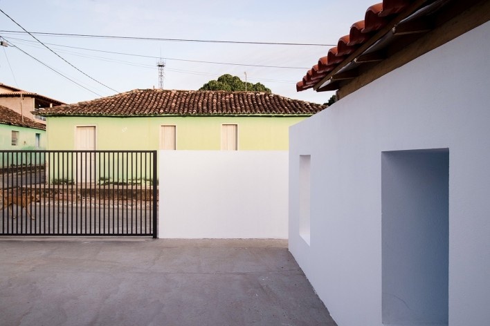 Dona Zuzinha’s House, Campo Azul MG, 2022. Architect Deryck Dantom / DL Arquitetos Associados<br />Foto/photo Urbansadness 