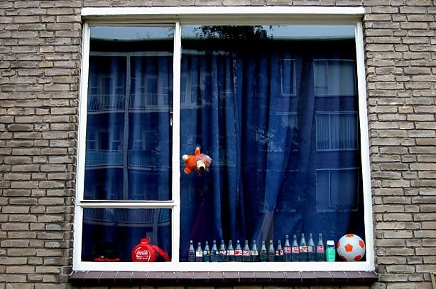 figura 3 - Dutch Windows
<br />Foto Fernanda Curi 