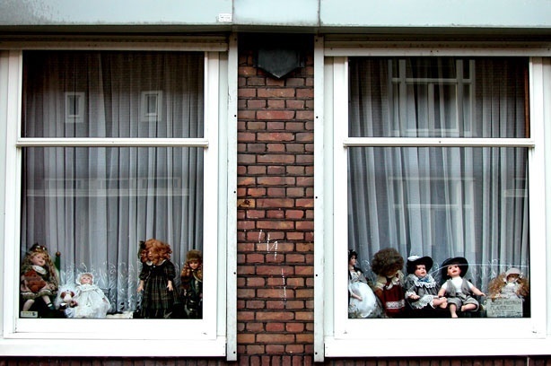 figura 4 - Dutch Windows
<br />Foto Fernanda Curi 