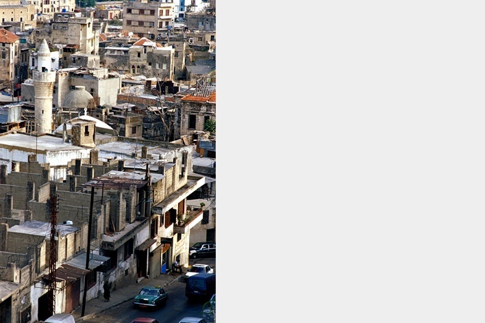 Trípoli<br />Foto Cristiano Mascaro  [Exposição Um olhar sobre o Líbano]