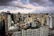 Centro expandido de São Paulo volta a crescer