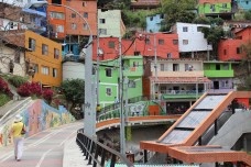 Transformação social e urbanística de Medellín