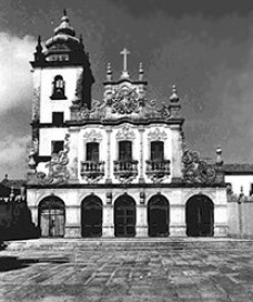 Revitalização do centro histórico de João Pessoa