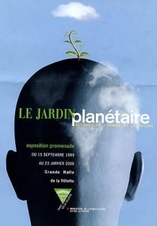 Gilles Clément e o jardim planetário (1)