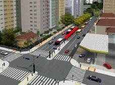 Corredores em São Paulo: possibilidades urbanas