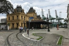 O estudo temático do patrimônio ferroviário do Estado de São Paulo