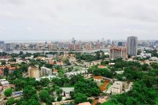 Cidades africanas e segregação