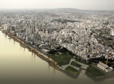 Arquitetura, Porto Alegre e Barcelona