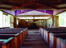 Capela de Santana do pé do Morro, Ouro Branco MGFoto Fernando Ziviani