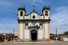 Matriz de Santo Antônio de Itatiaia MG