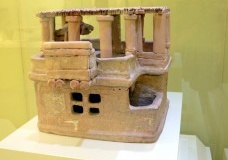 Aspectos da história das maquetes e modelos tridimensionais de arquitetura em Creta e na Grécia Antiga