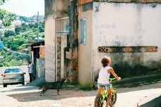 Favela e pandemia