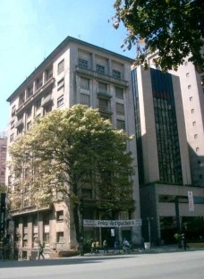 Nota da Associação Preserva São Paulo e da Samorcc sobre a descaracterização do Edifício Dumont-Adams