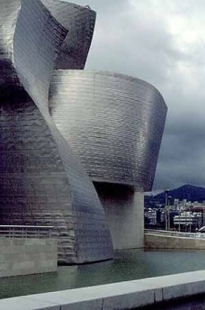 Guggenheim Bilbao Museo, Frank O Gehry, 1991-97