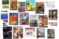 Jornalismo, arquitetura e mercado editorial: