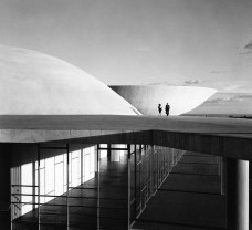 Oscar Niemeyer, arquiteto brasileiro
