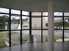 Um projeto de Niemeyer marca o ponto mais oriental das Américas