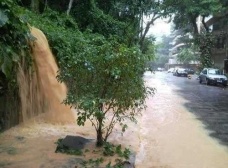Inundações no Rio de Janeiro e as lições da Natureza