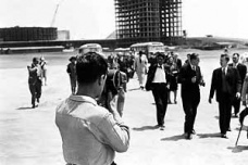Brasília, 1959: a cidade em obras e o Congresso Internacional Extraordinário dos Críticos de Arte (1)