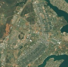 Diretrizes urbanísticas para Brasília 