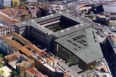 La ampliación del Museo Nacional Centro de Arte Reina Sofía en Madri 