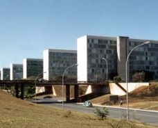 Brasília, capital complexa