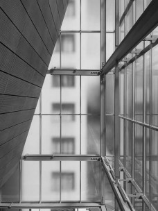 Instituto Moreira Salles, São Paulo SP, 2017. Andrade Morettin Arquitetos AssociadosFoto Lucas Augusto Barbosa Durães