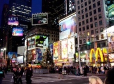 Times Square não é exemplo de Poluição Visual (1)