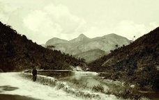 Seis percursos entre o Rio de Janeiro e as Minas Gerais