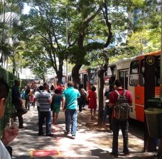 Potenciais da reorganização do sistema de ônibus de São Paulo