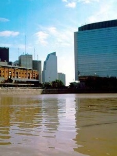 Buenos Aires y su río: del puerto de barro al barrio global (1)