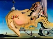 O método crítico-paranoico de Salvador Dalí