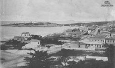 Avenida Nossa Senhora de Copacabana, 1913 [Arquivo Geral do Município do Rio de Janeiro]