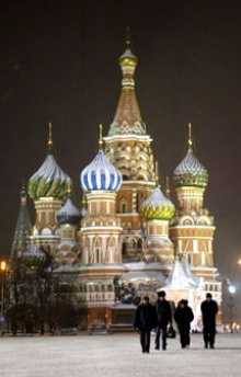 Moscou: três cidades num século