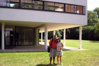 Turismo afetivo com Le Corbusier 