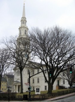 Providence, Rhode Island – Uma linda lição histórica da arquitetura americana