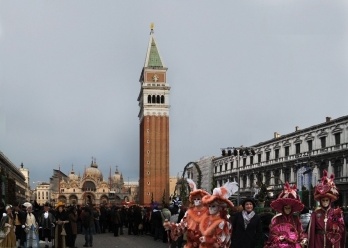 Amor em Veneza