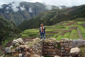 O vale sagrado dos incas, Peru