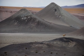 Atacama: erosão, textura e luz