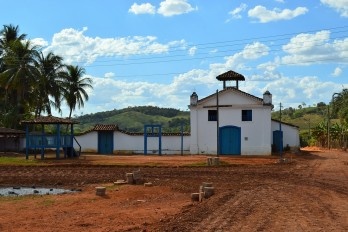 Duas capelas setecentistas em Goiás