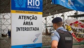 Rio de Janeiro: a cidade do espelho
