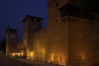 Castelvecchio em Verona