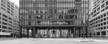 Seagram Building, Nova York, Estados Unidos