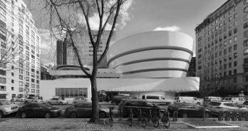 Museu Guggenheim, Nova York, Estados Unidos