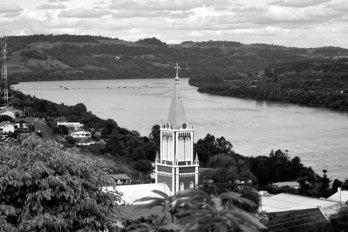 O maior do mundo é verde e amarelo 