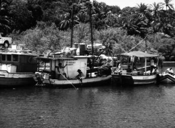 Lagoa do Cassange, Bahia