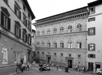 Palazzo Rucellai em Firenze